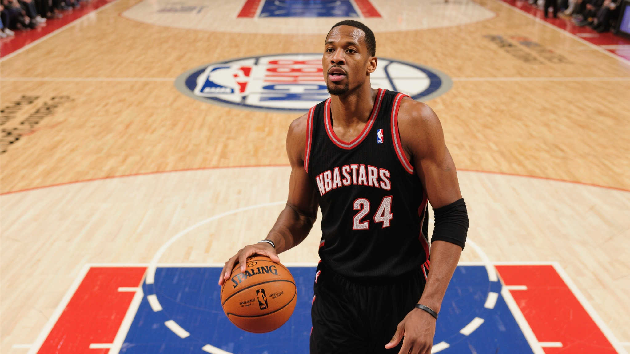 禁赛68场！黑八奇迹核心、4届全明星曾巅峰砍下场均24.2分